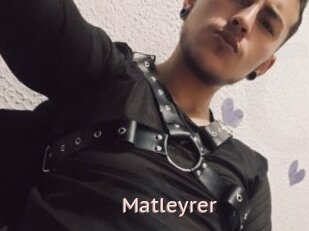 Matleyrer