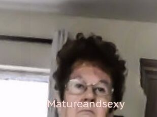 Matureandsexy