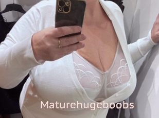 Maturehugeboobs