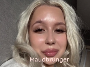 Maudbrunger