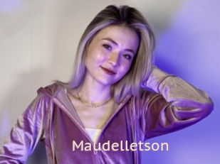 Maudelletson