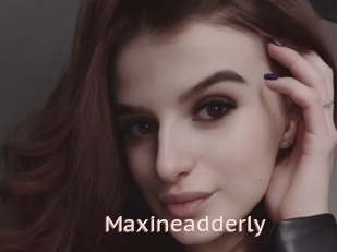 Maxineadderly