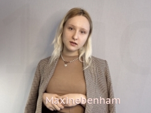 Maxinebenham