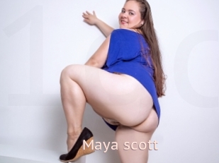 Maya_scott