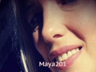 Maya201