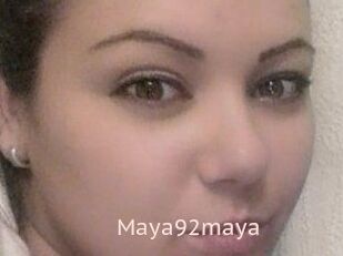 Maya92maya