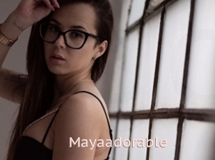 Mayaadorable