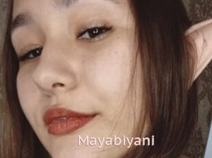 Mayabiyani