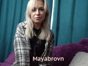 Mayabrovn