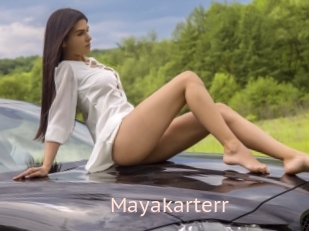 Mayakarterr