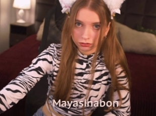 Mayasinabon
