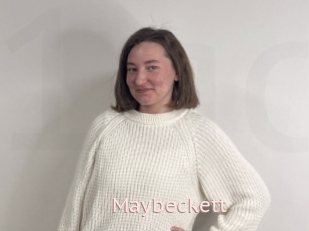 Maybeckett