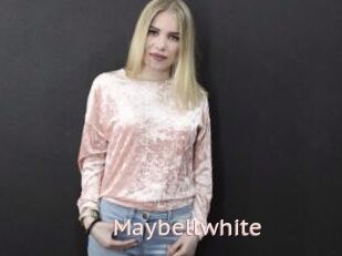 Maybellwhite