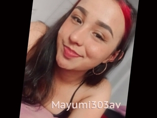 Mayumi303av