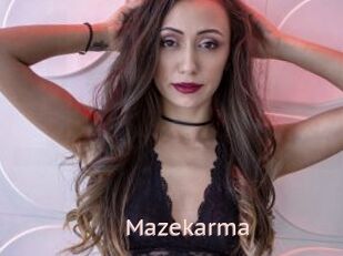 Mazekarma