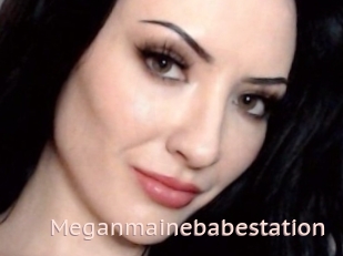 Meganmainebabestation