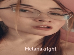 Melanakright