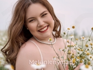 Melanienyman
