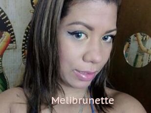 Melibrunette