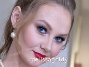 Melissagoldy