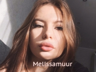Melissamuur