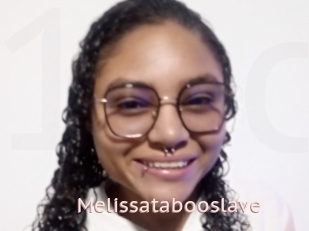 Melissatabooslave