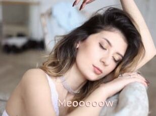 Meooooow