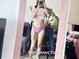 Meowwcrim