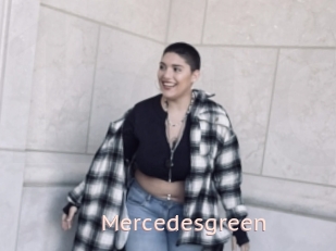 Mercedesgreen