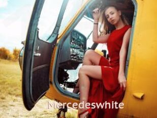 Mercedeswhite