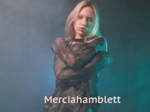Merciahamblett