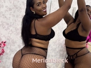 Meridableck