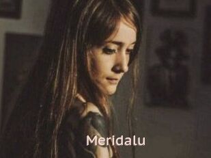 Meridalu