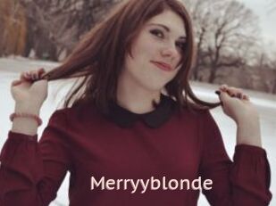 Merryyblonde