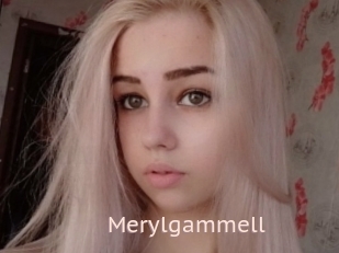 Merylgammell