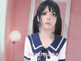 Miaahparker