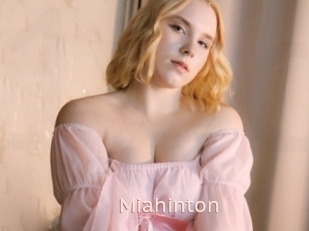 Miahinton