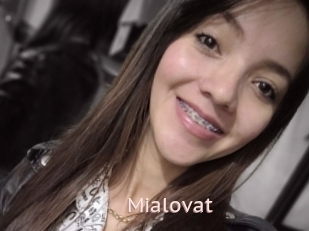 Mialovat