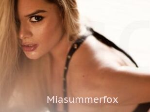 Miasummerfox