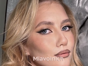 Miavoinich