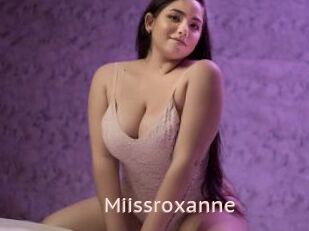 Miissroxanne