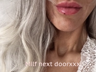 Milf_next_doorxxx