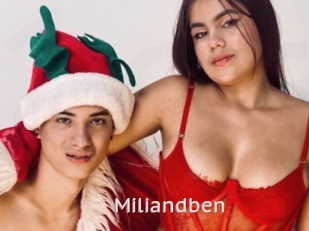 Miliandben