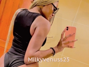Milkyvenuss25