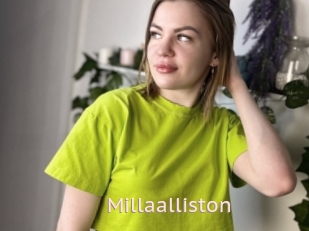 Millaalliston