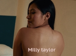 Milly_taylor