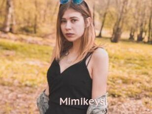 Mimikeysi