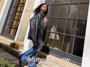Mimosabronw