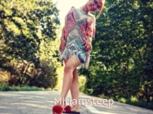 Miriamsteep