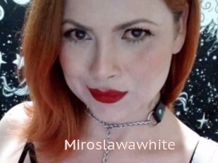 Miroslawawhite